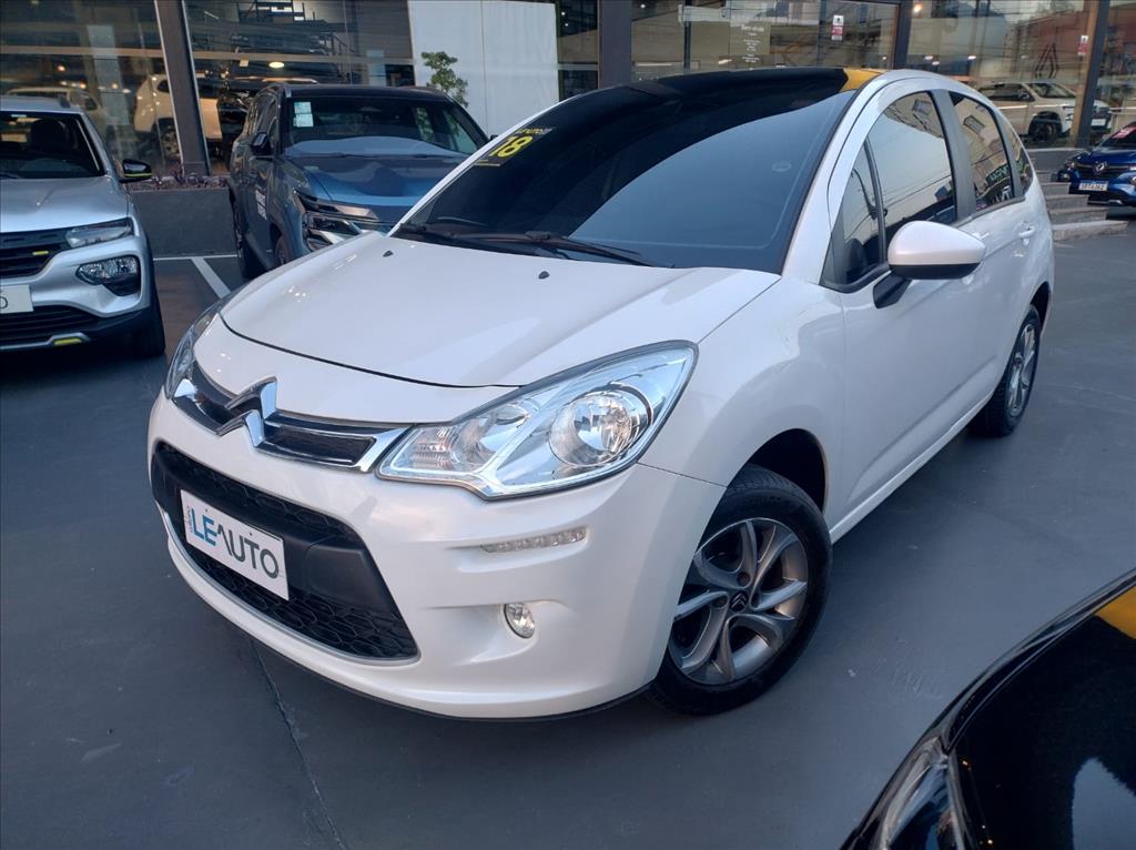C3 1.2 PURE TECH FLEX TENDANCE MANUAL5