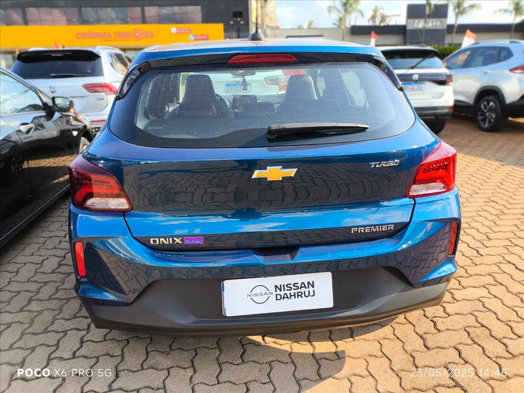 ONIX 1.0 TURBO FLEX PREMIER AUTOMÁTICO11