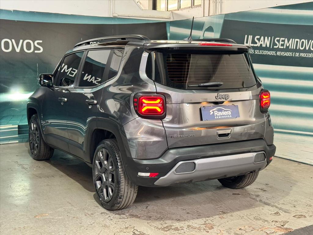 Jeep-RENEGADE-1.3 T270 TURBO FLEX S 4X4 AT9