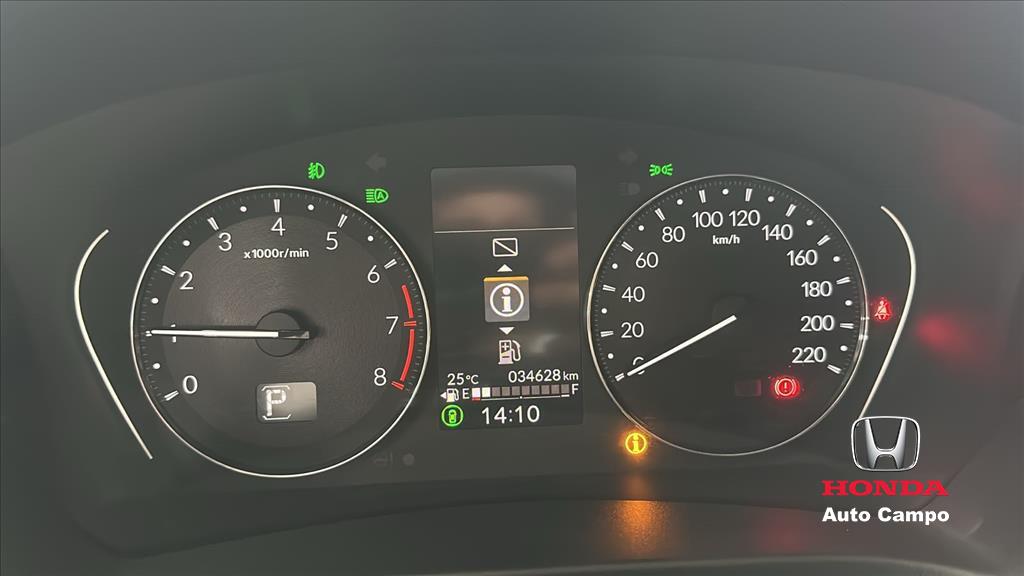 HR-V 1.5 DI I-VTEC FLEX EXL CVT9
