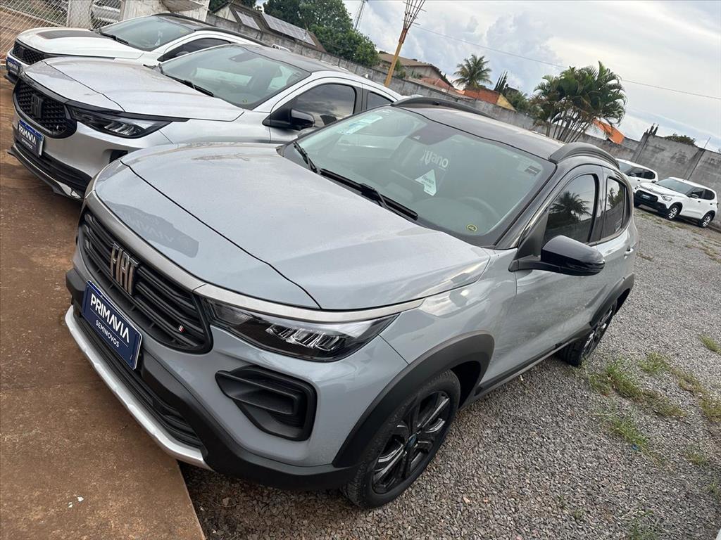 PULSE 1.0 TURBO 200 HYBRID AUDACE CVT