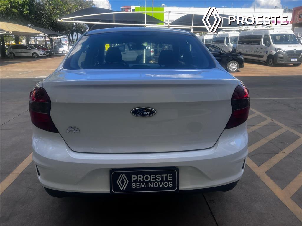 KA 1.5 TI-VCT FLEX SE PLUS SEDAN MANUAL4