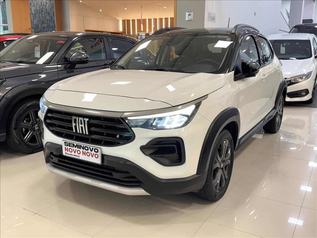 PULSE 1.0 TURBO 200 HYBRID AUDACE CVT2