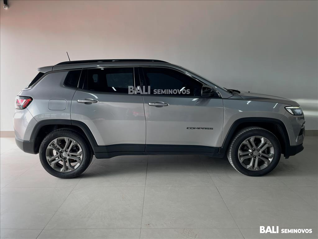 COMPASS 1.3 T270 TURBO FLEX LONGITUDE AT63