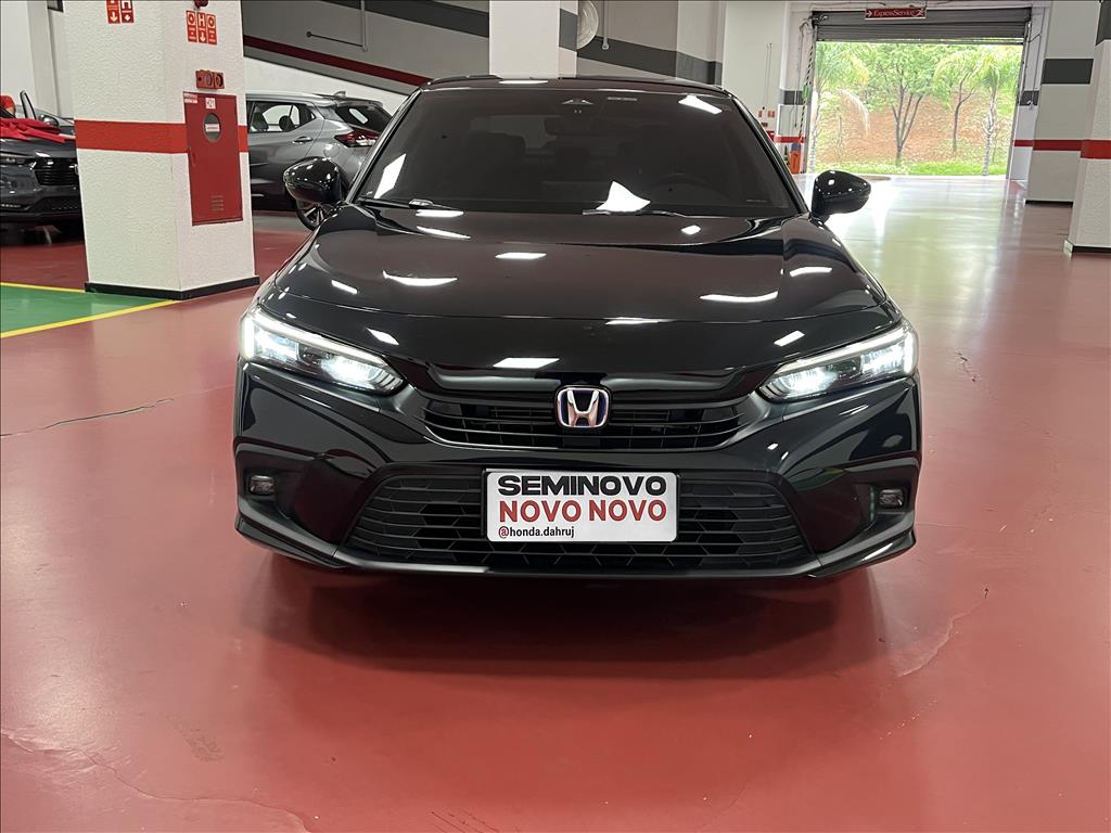 CIVIC 2.0 DI e:HEV TOURING e-CVT1