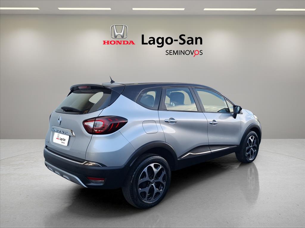 CAPTUR 1.6 16V SCE FLEX INTENSE X-TRONIC2