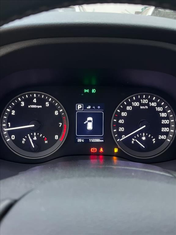 TUCSON 1.6 16V T-GDI GASOLINA GLS ECOSHIFT7