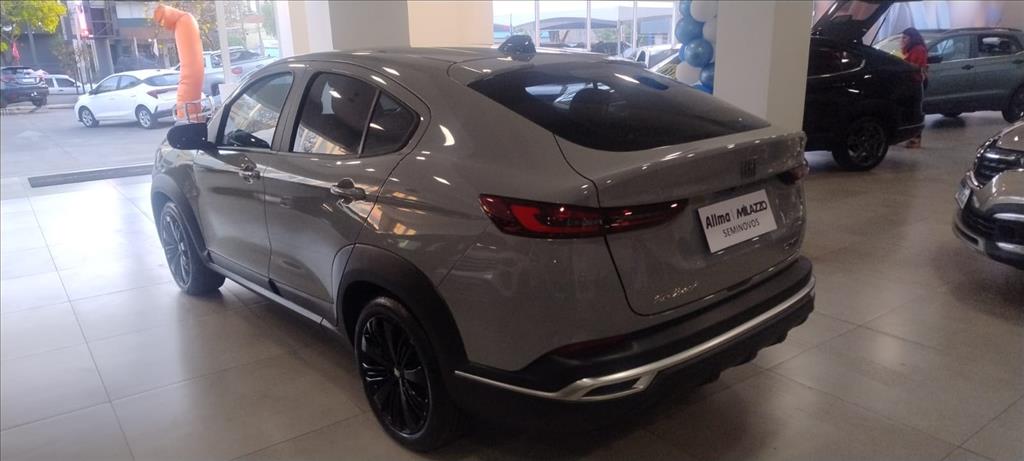 FASTBACK 1.0 TURBO 200 FLEX AUDACE CVT10
