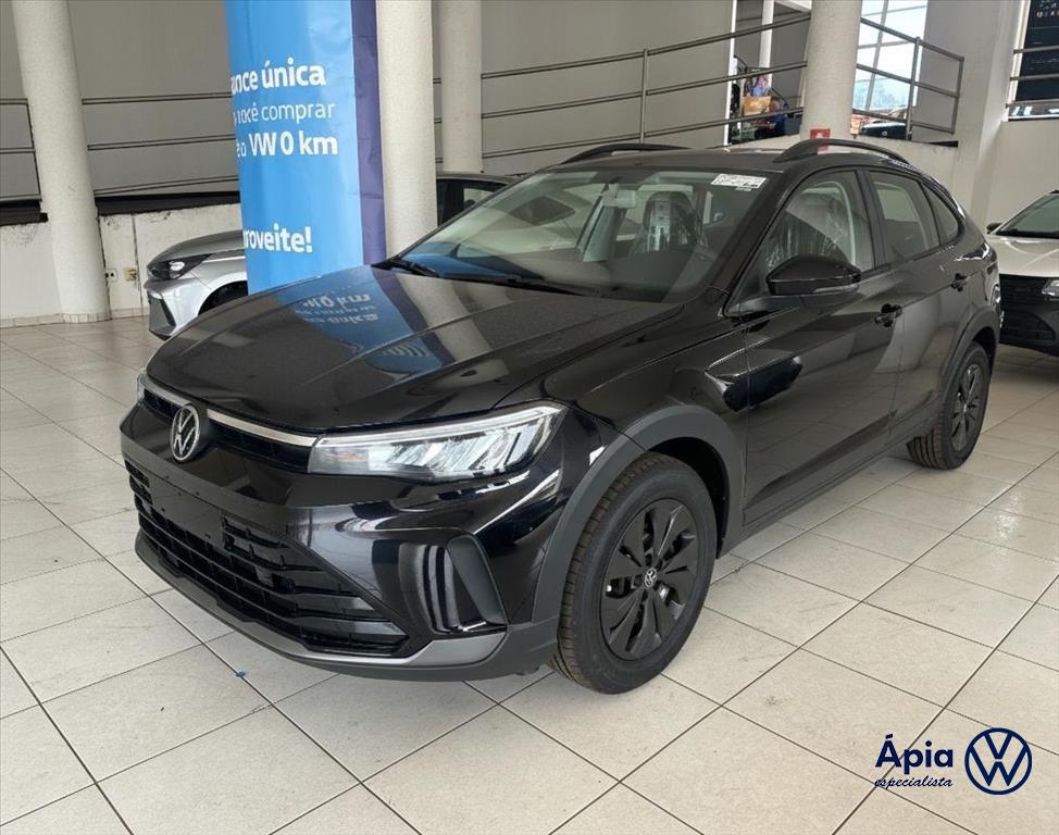 NIVUS 1.0 200 TSI TOTAL FLEX SENSE AUTOMÁTICO0