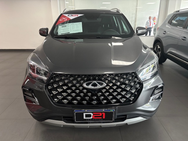 Caoa Chery-TIGGO 5x-1.5 VVT TURBO iFLEX SPORT CVT