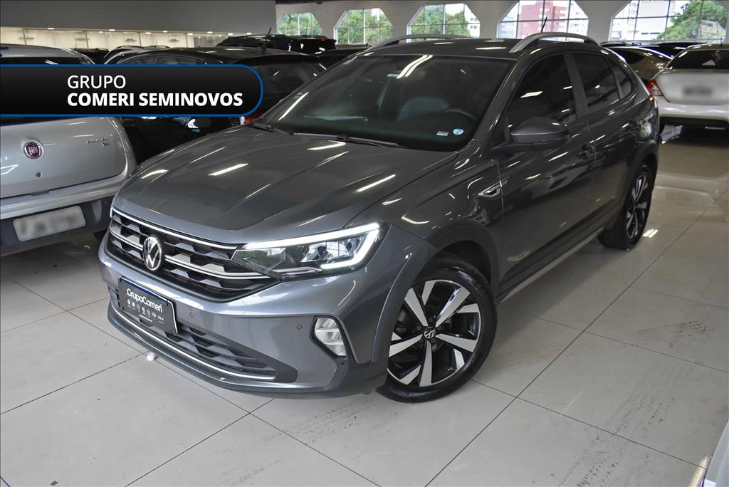 NIVUS 1.0 200 TSI TOTAL FLEX HIGHLINE AUTOMÁTICO