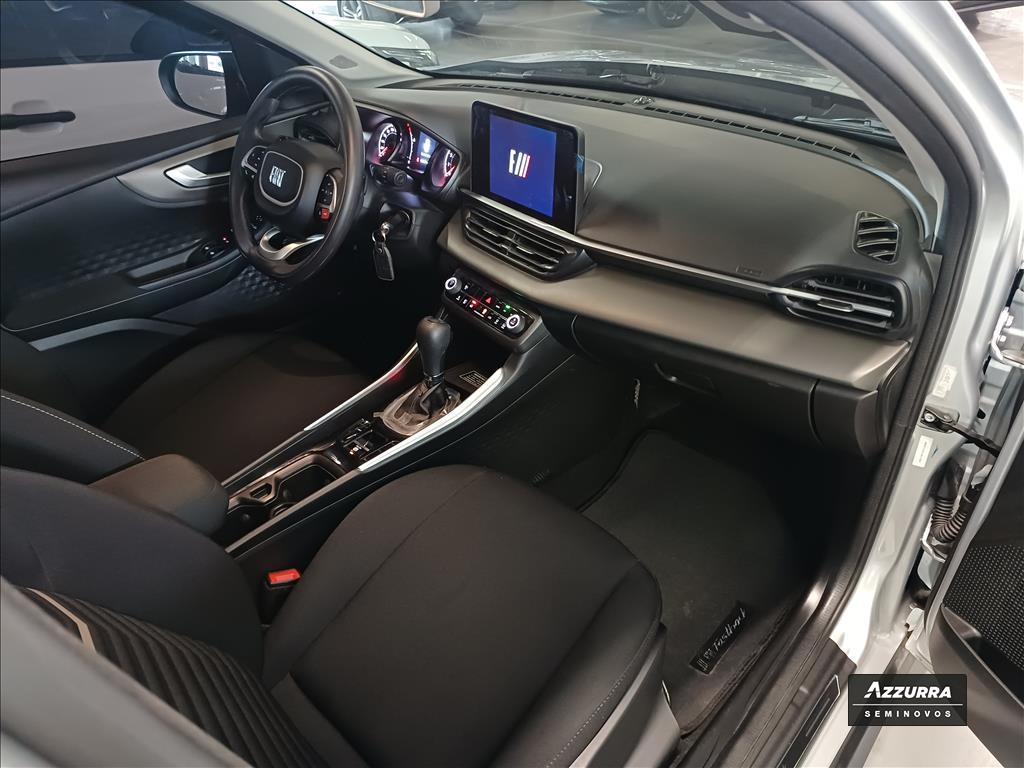 FASTBACK 1.0 TURBO 200 FLEX CVT8