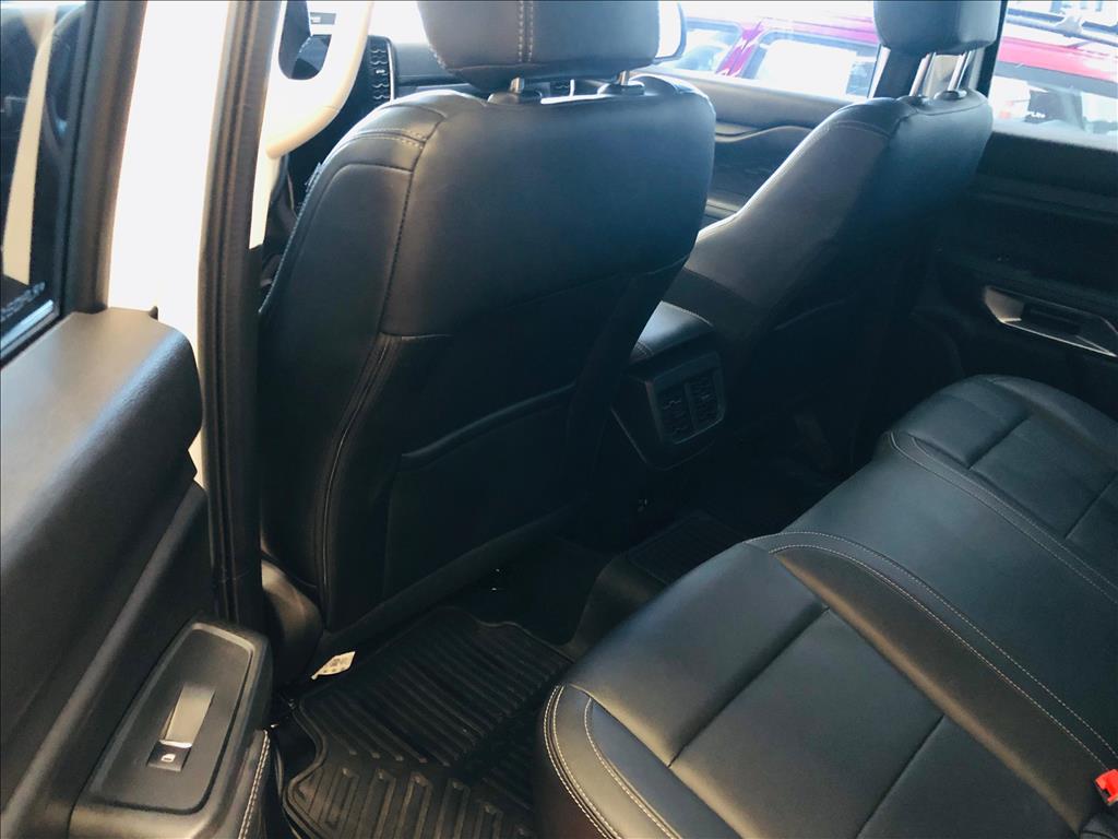 RANGER 3.0 V6 TURBO DIESEL CD LIMITED 4X4 AUTOMÁTICO9