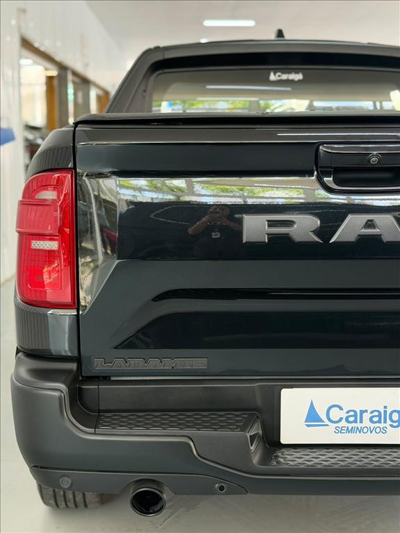 RAMPAGE 2.2 TURBO DIESEL LARAMIE 4X4 AUTOMÁTICO17