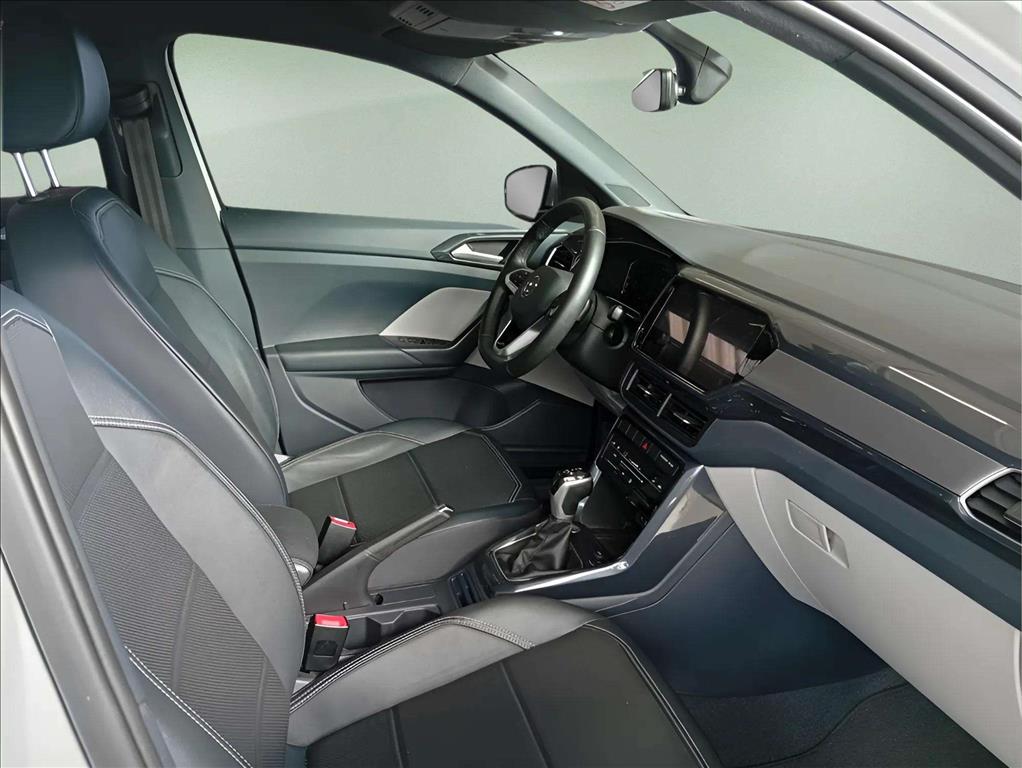 T-CROSS 1.4 250 TSI TOTAL FLEX HIGHLINE AUTOMÁTICO8
