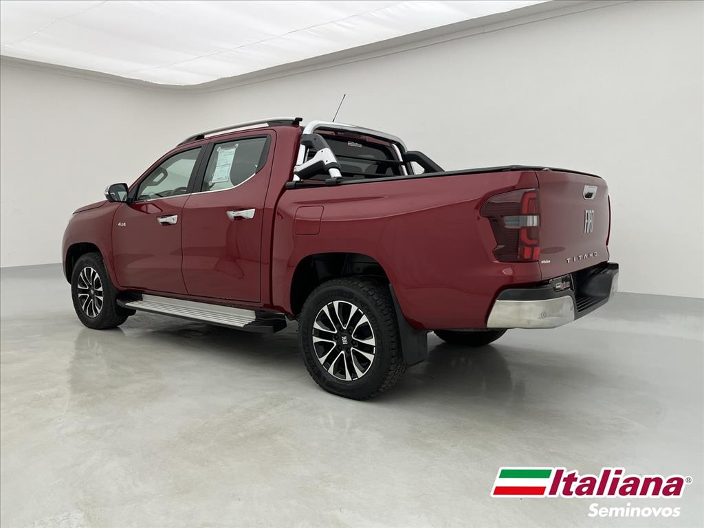 TITANO 2.2 TURBO DIESEL RANCH 4X4 AT62