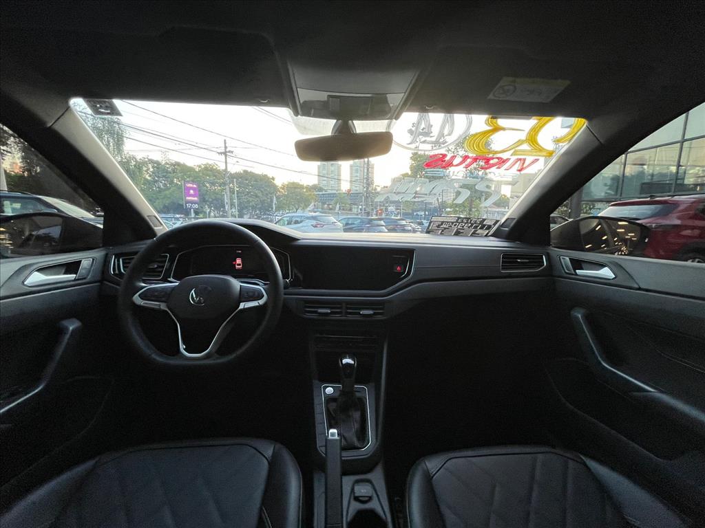 VIRTUS 1.4 250 TSI EXCLUSIVE AUTOMÁTICO7