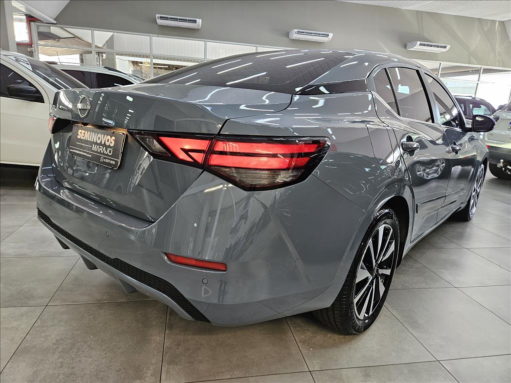 SENTRA 2.0 16V GASOLINA ADVANCE XTRONIC10