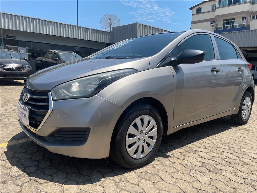 HB20 1.0 COMFORT 12V FLEX 4P MANUAL2
