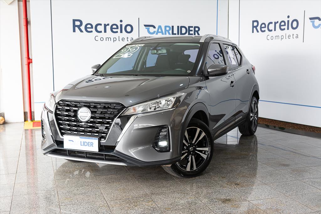 KICKS 1.6 16V FLEXSTART ADVANCE XTRONIC