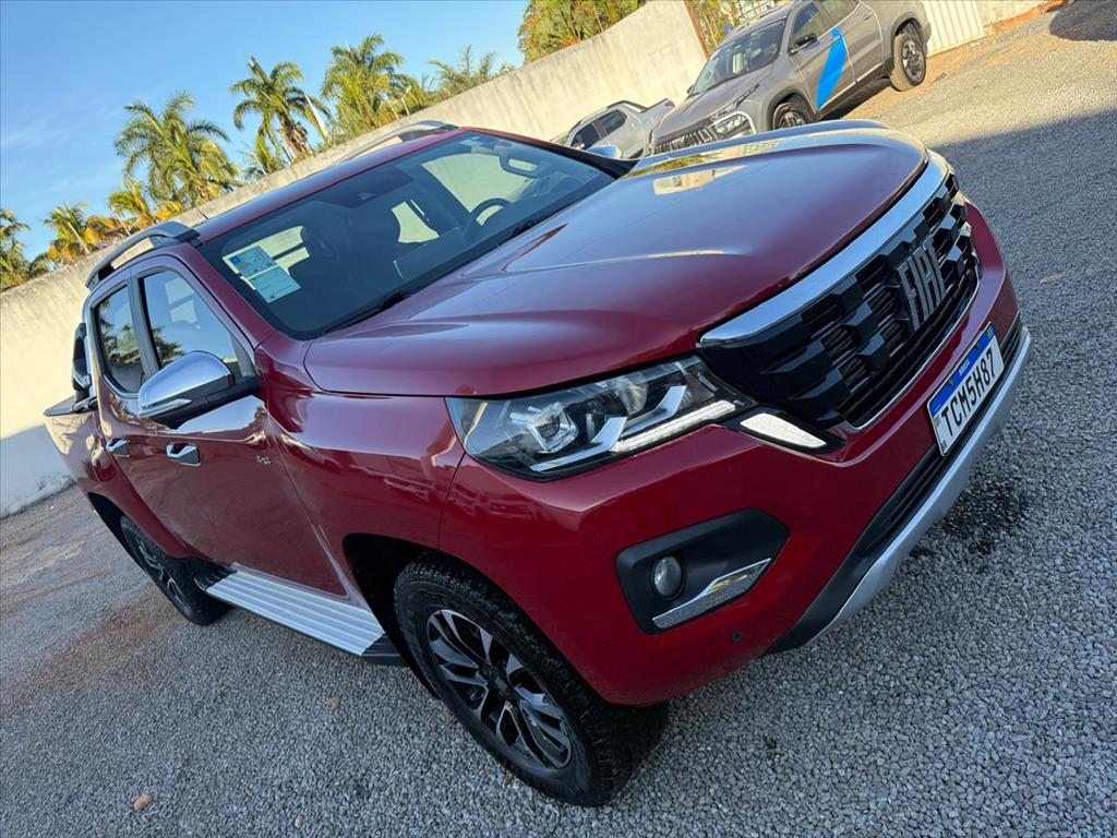 TITANO 2.2 TURBO DIESEL RANCH 4X4 AT6