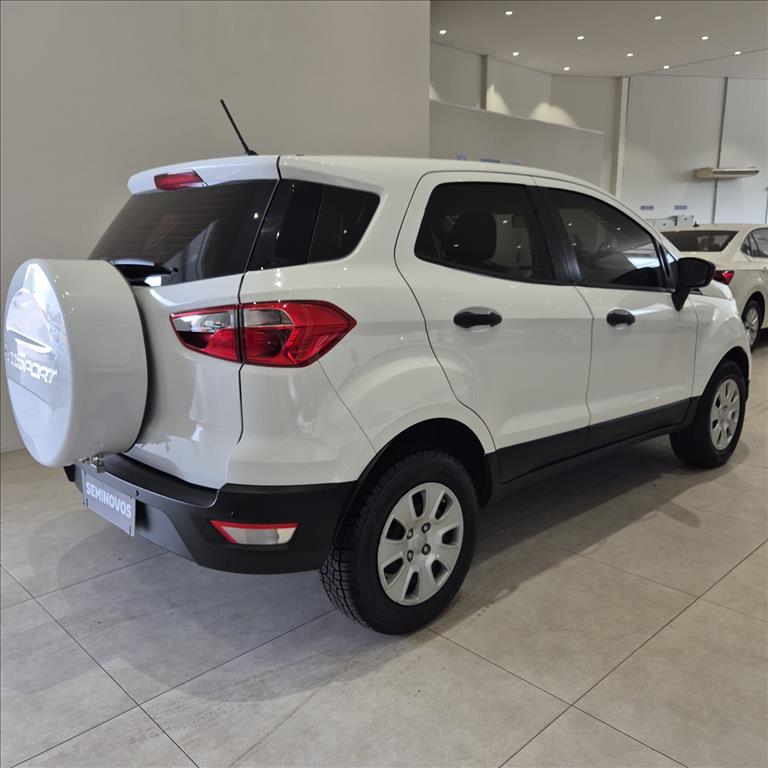 ECOSPORT 1.5 TI-VCT FLEX SE AUTOMÁTICO