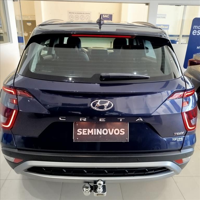CRETA 1.0 TGDI FLEX LIMITED AUTOMÁTICO