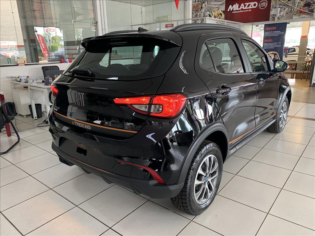 ARGO 1.3 FIREFLY FLEX TREKKING CVT ARGO 1.3 FIREFLY FLEX TREKKING CVT