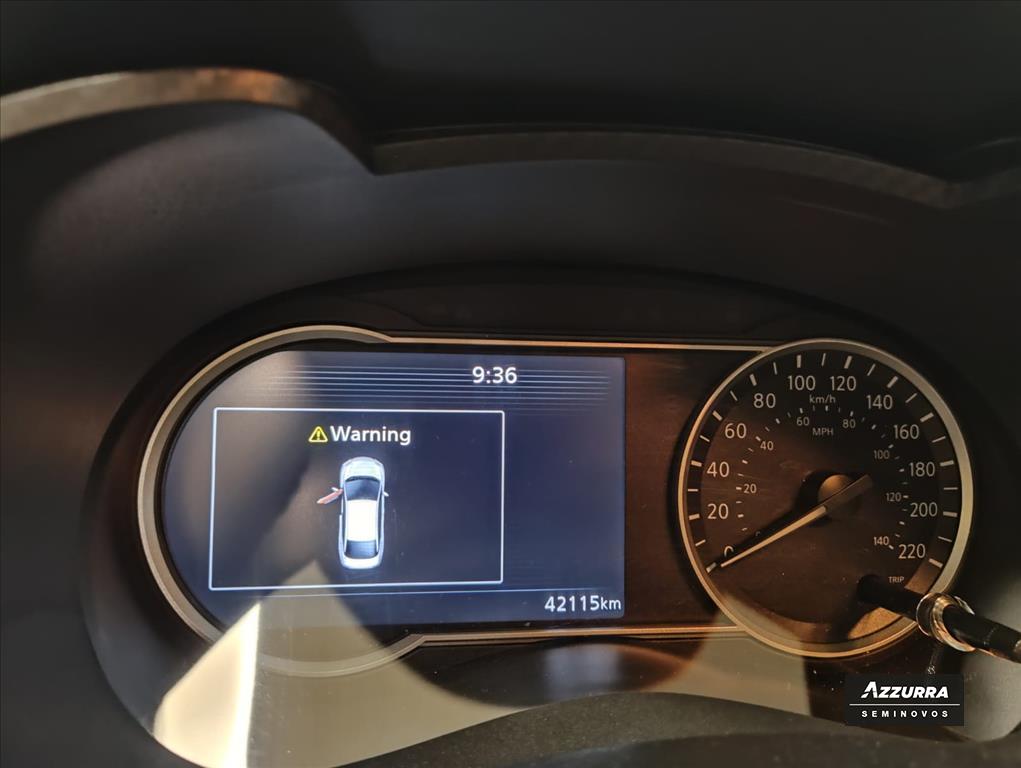 VERSA 1.6 16V FLEX EXCLUSIVE XTRONIC9