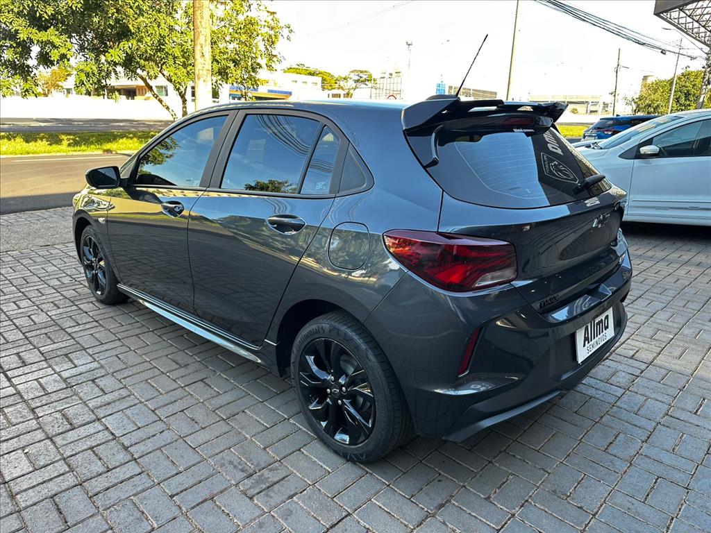 ONIX 1.0 TURBO FLEX RS AUTOMÁTICO ONIX 1.0 TURBO FLEX RS AUTOMÁTICO