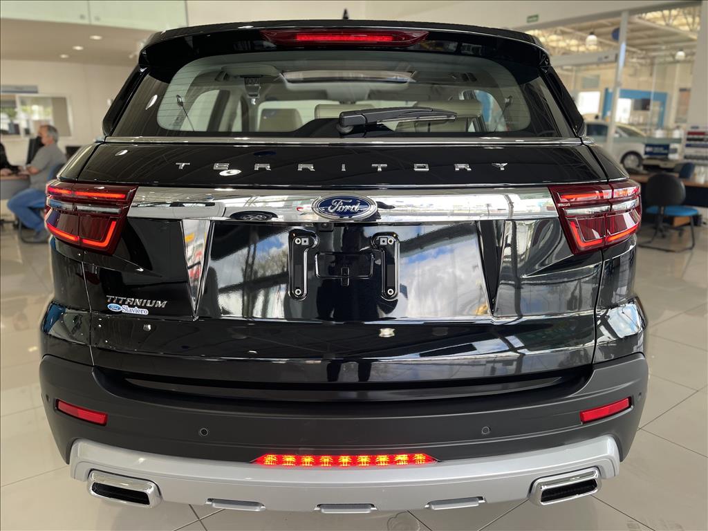 TERRITORY 1.5 ECOBOOST GTDI GASOLINA TITANIUM AUTOMÁTICO TERRITORY 1.5 ECOBOOST GTDI GASOLINA TITANIUM AUTOMÁTICO
