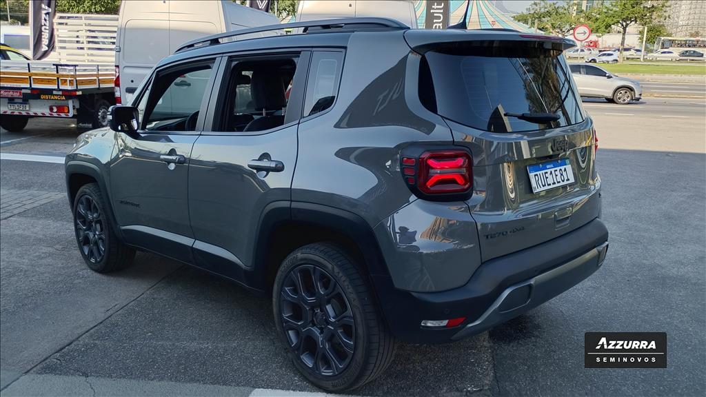 RENEGADE 1.3 T270 TURBO FLEX S 4X4 AT9