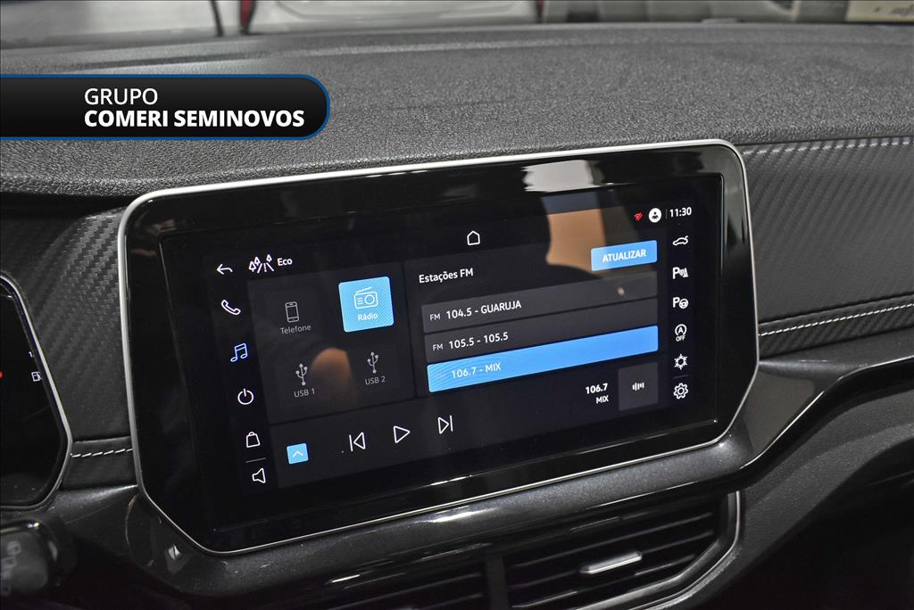 T-CROSS 1.4 250 TSI TOTAL FLEX HIGHLINE AUTOMÁTICO10