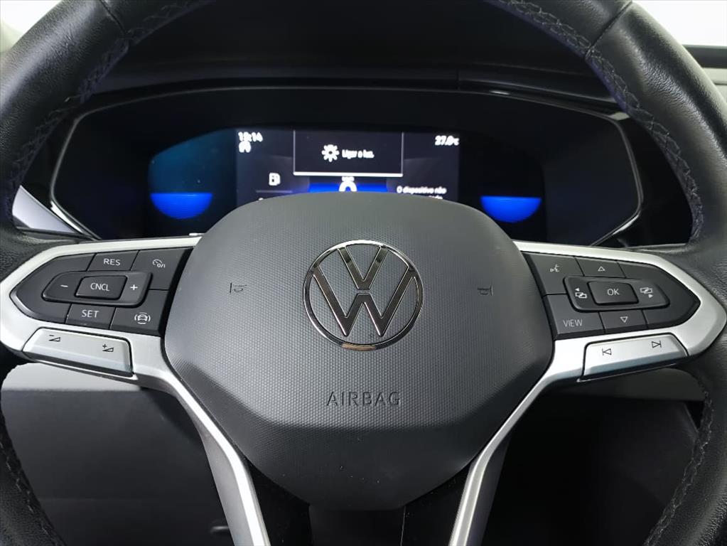 TAOS 1.4 250 TSI TOTAL FLEX COMFORTLINE AUTOMÁTICO9