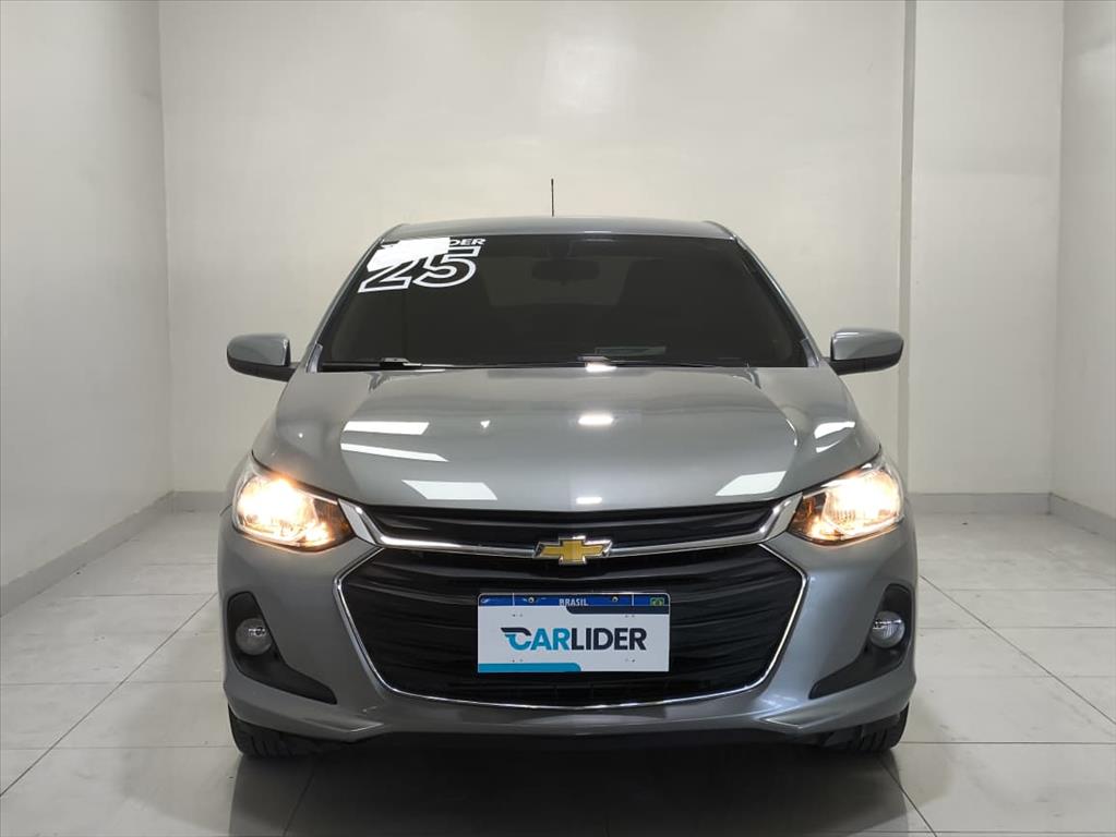 ONIX PLUS 1.0 TURBO FLEX LTZ AUTOMÁTICO1