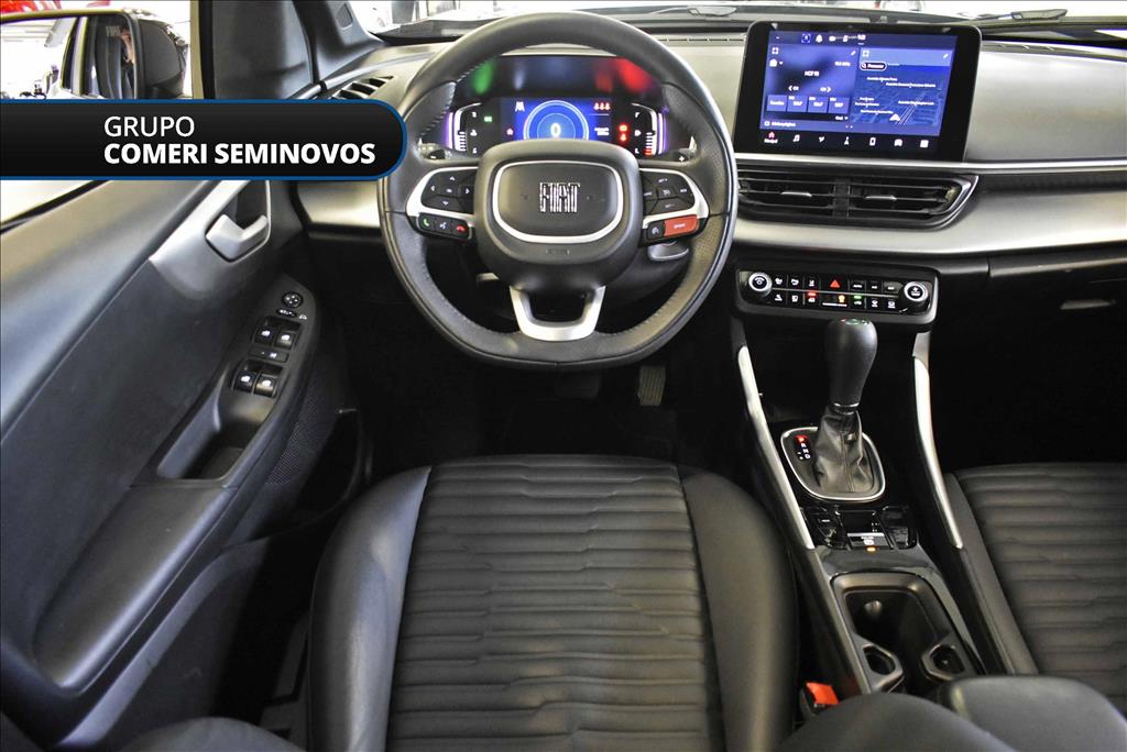 FASTBACK 1.0 TURBO 200 FLEX IMPETUS CVT