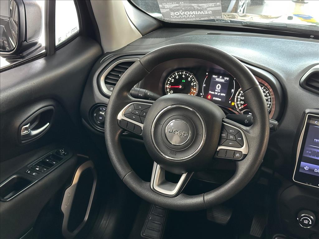 RENEGADE 1.8 16V FLEX SPORT 4P AUTOMÁTICO5