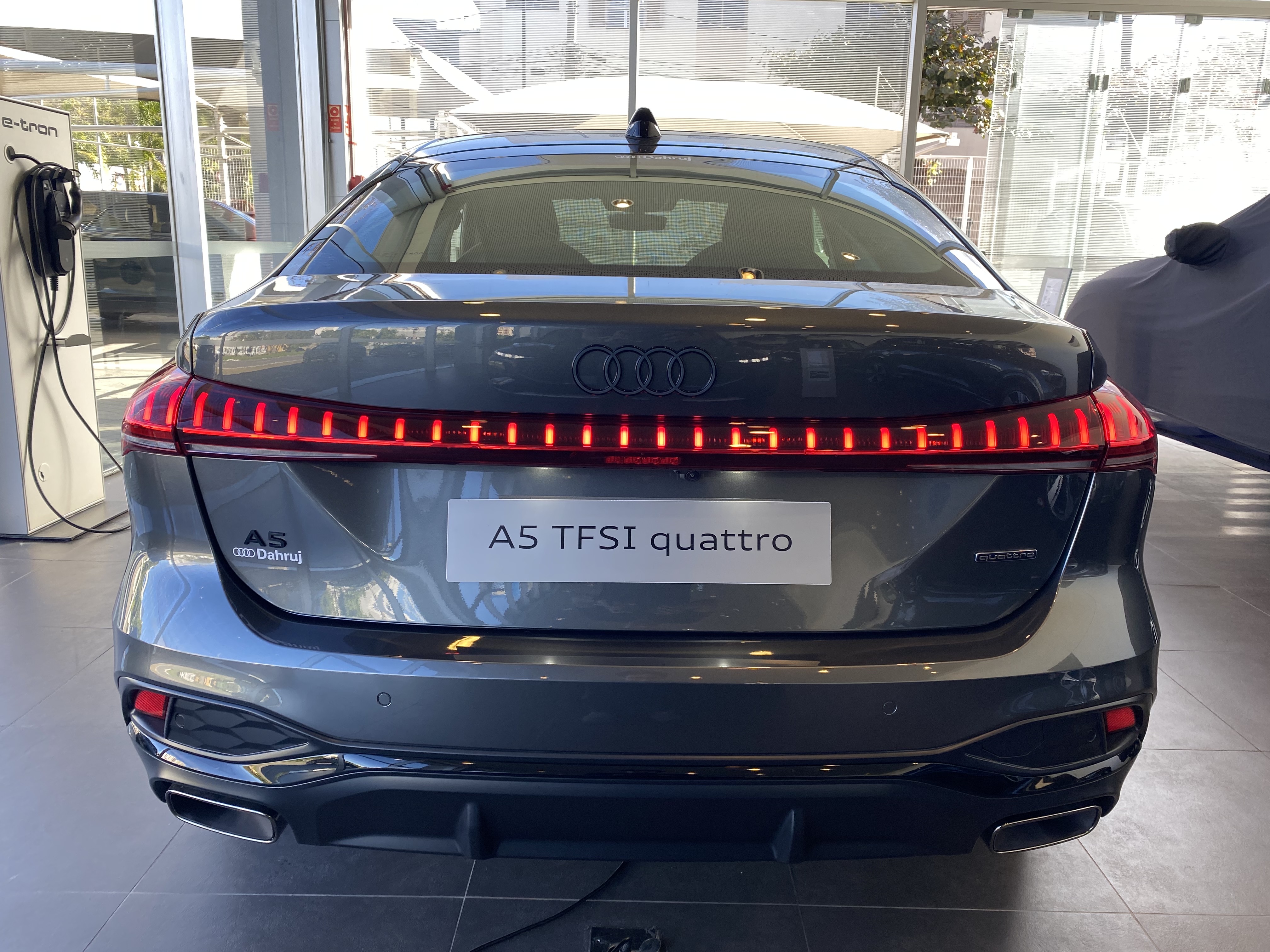 A5 2.0 TFSI GASOLINA S LINE QUATTRO S TRONIC17