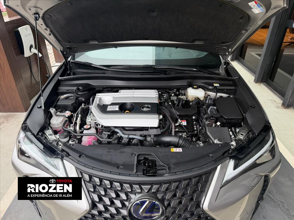 UX 250h 2.0 VVT-I HYBRID LUXURY CVT8