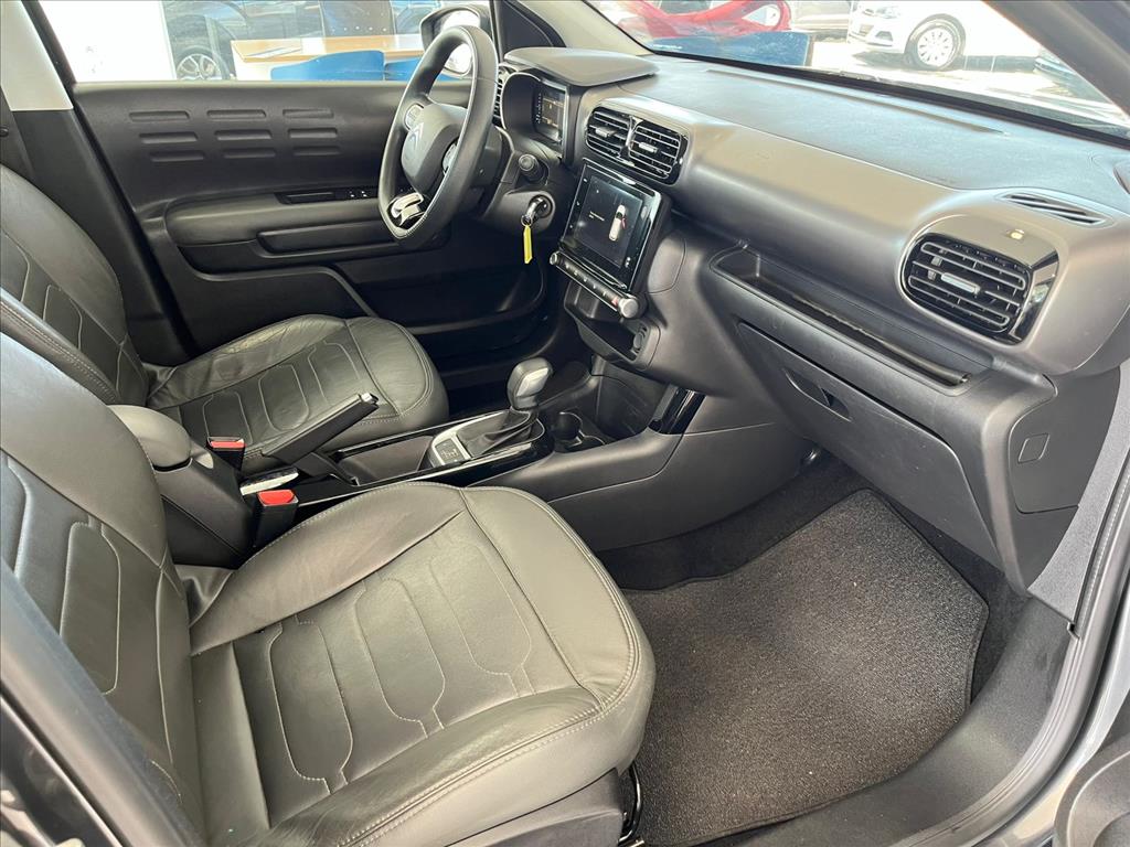C4 CACTUS 1.6 VTI 120 FLEX FEEL EAT6