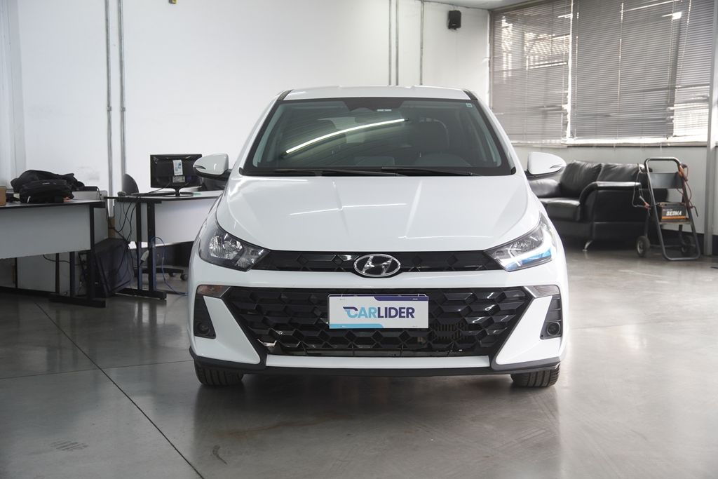 HB20 1.0 TGDI FLEX PLATINUM AUTOMÁTICO2