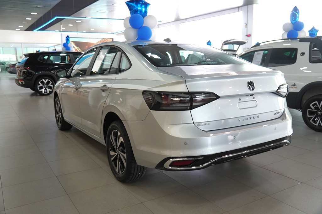 VIRTUS 1.0 200 TSI COMFORTLINE AUTOMÁTICO5