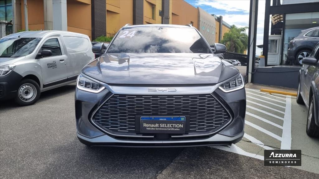 SONG PLUS 1.5 DM-I HÍBRIDO AUTOMÁTICO1