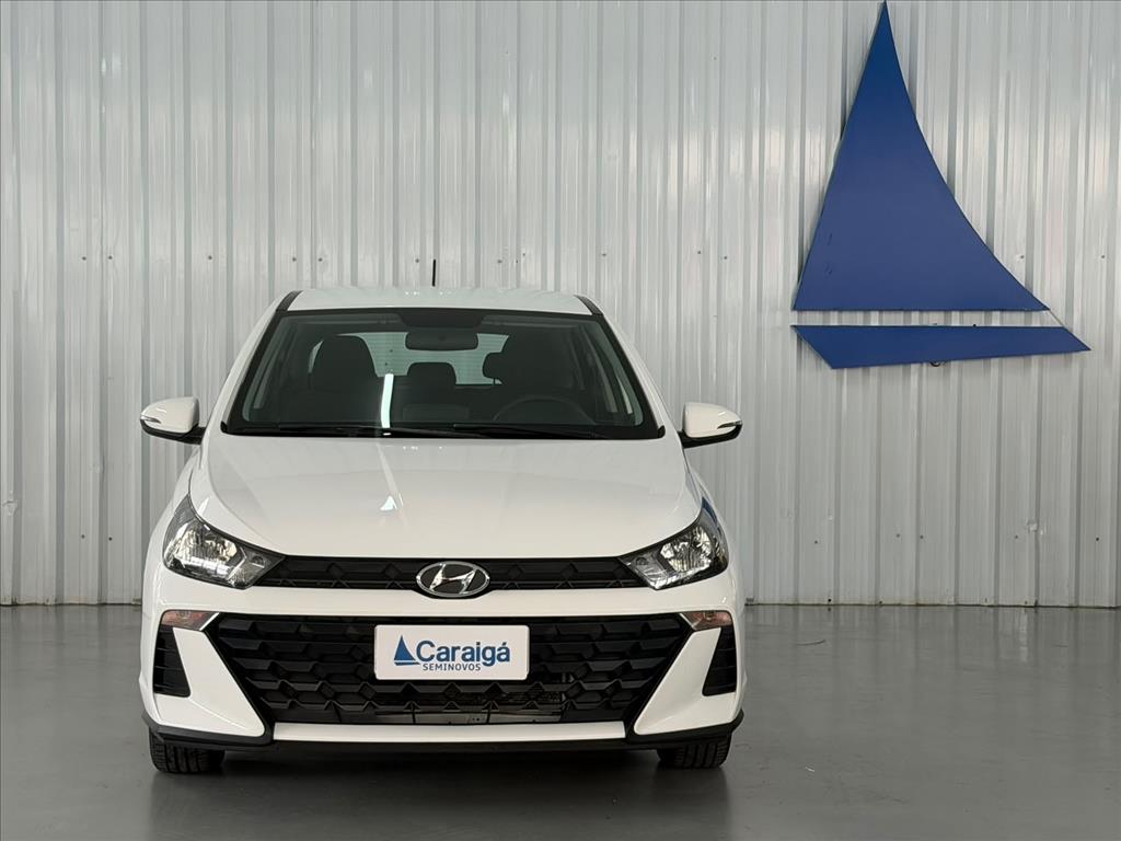 HB20 1.0 12V FLEX COMFORT MANUAL6