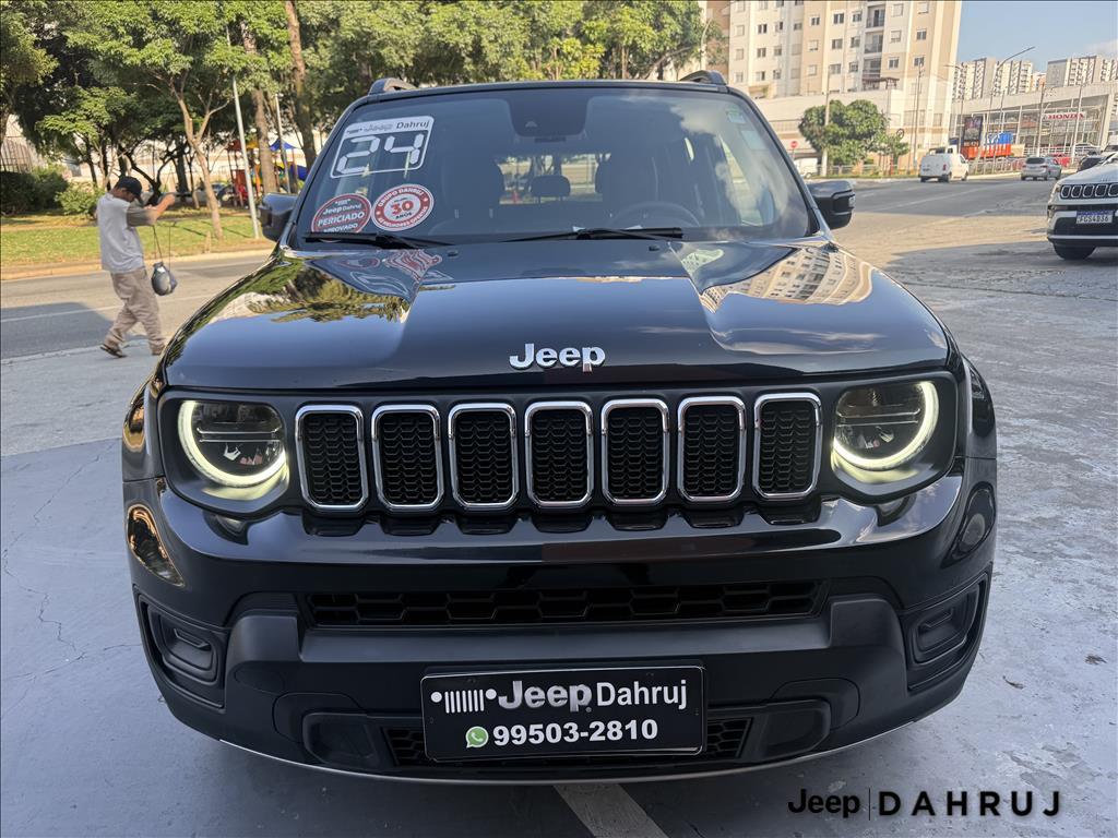 RENEGADE 1.3 T270 TURBO FLEX LONGITUDE AT61