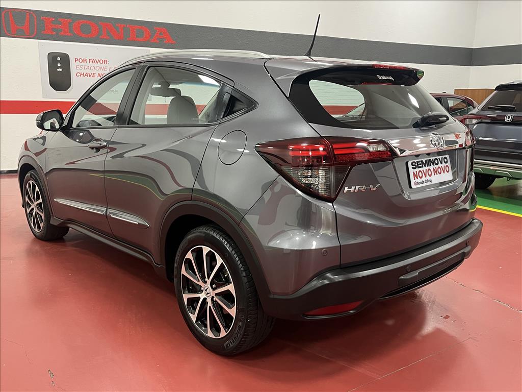 HR-V 1.8 16V FLEX EXL 4P AUTOMÁTICO5