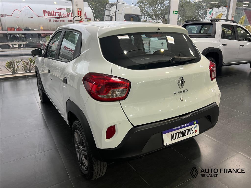 KWID 1.0 12V SCE FLEX ZEN MANUAL