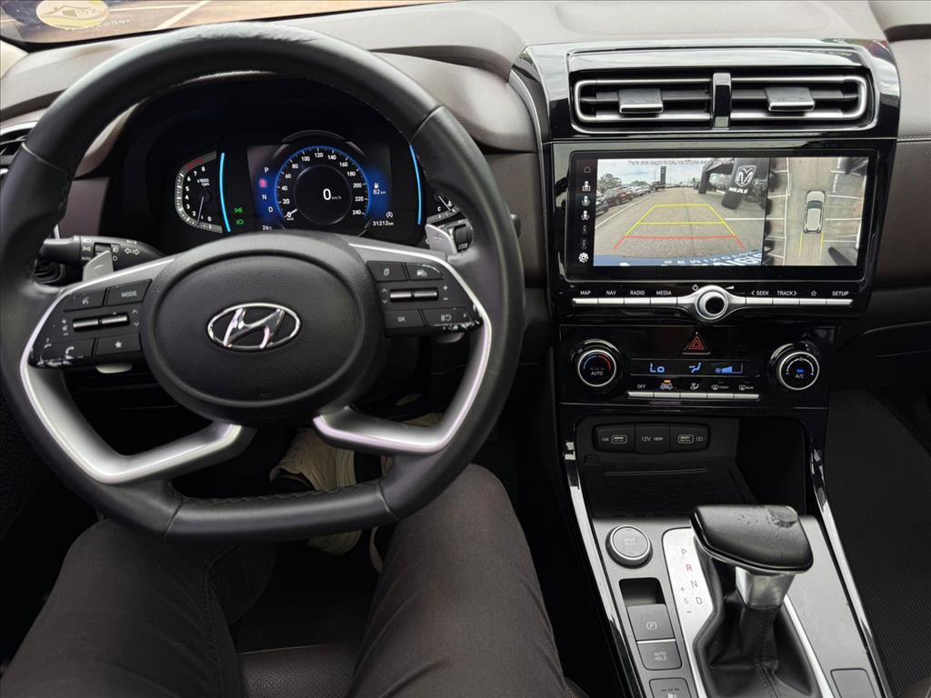 Hyundai-CRETA-1.0 TGDI FLEX PLATINUM AUTOMÁTICO