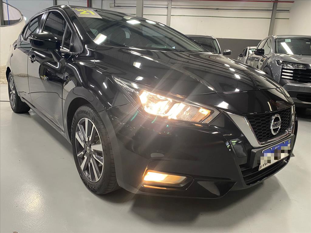 VERSA 1.6 16V FLEX ADVANCE XTRONIC