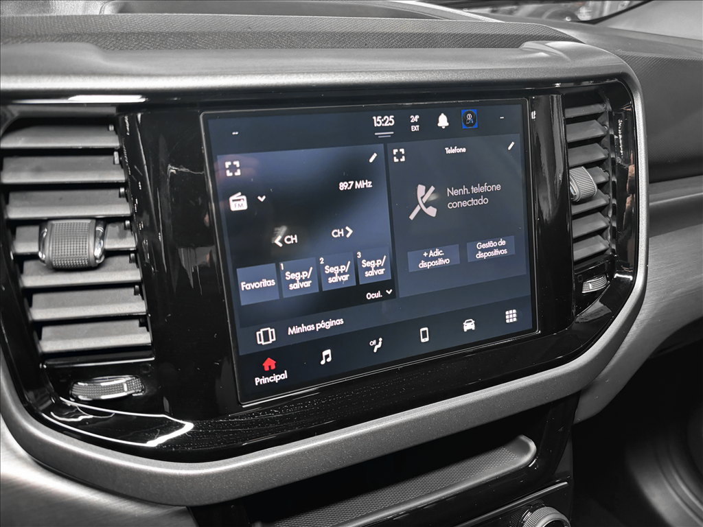 TORO 1.3 TURBO 270 FLEX FREEDOM AT611